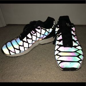 Adidas zx flux sneakers